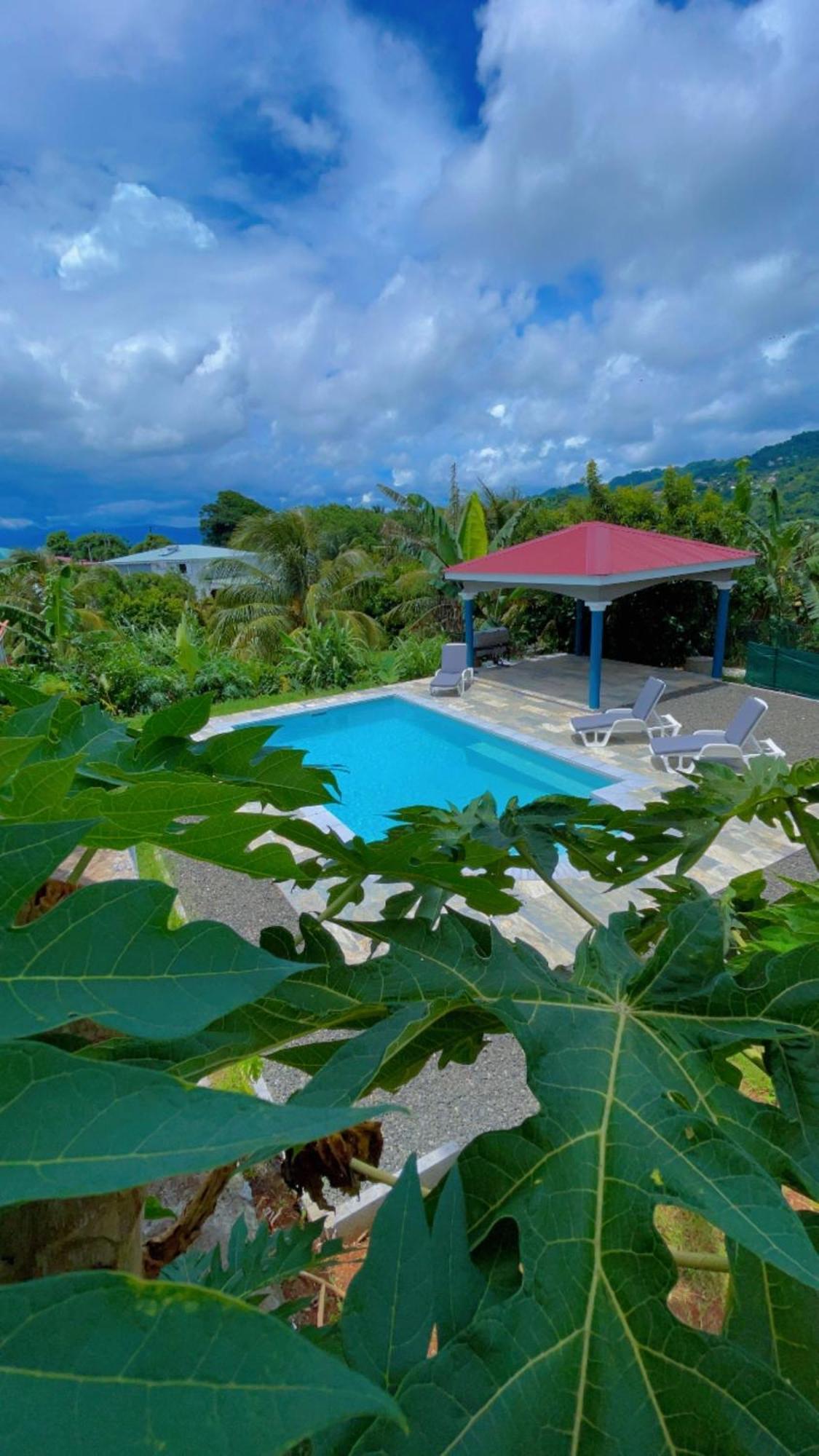 Residence Terre Et Passion Ducos Exterior foto