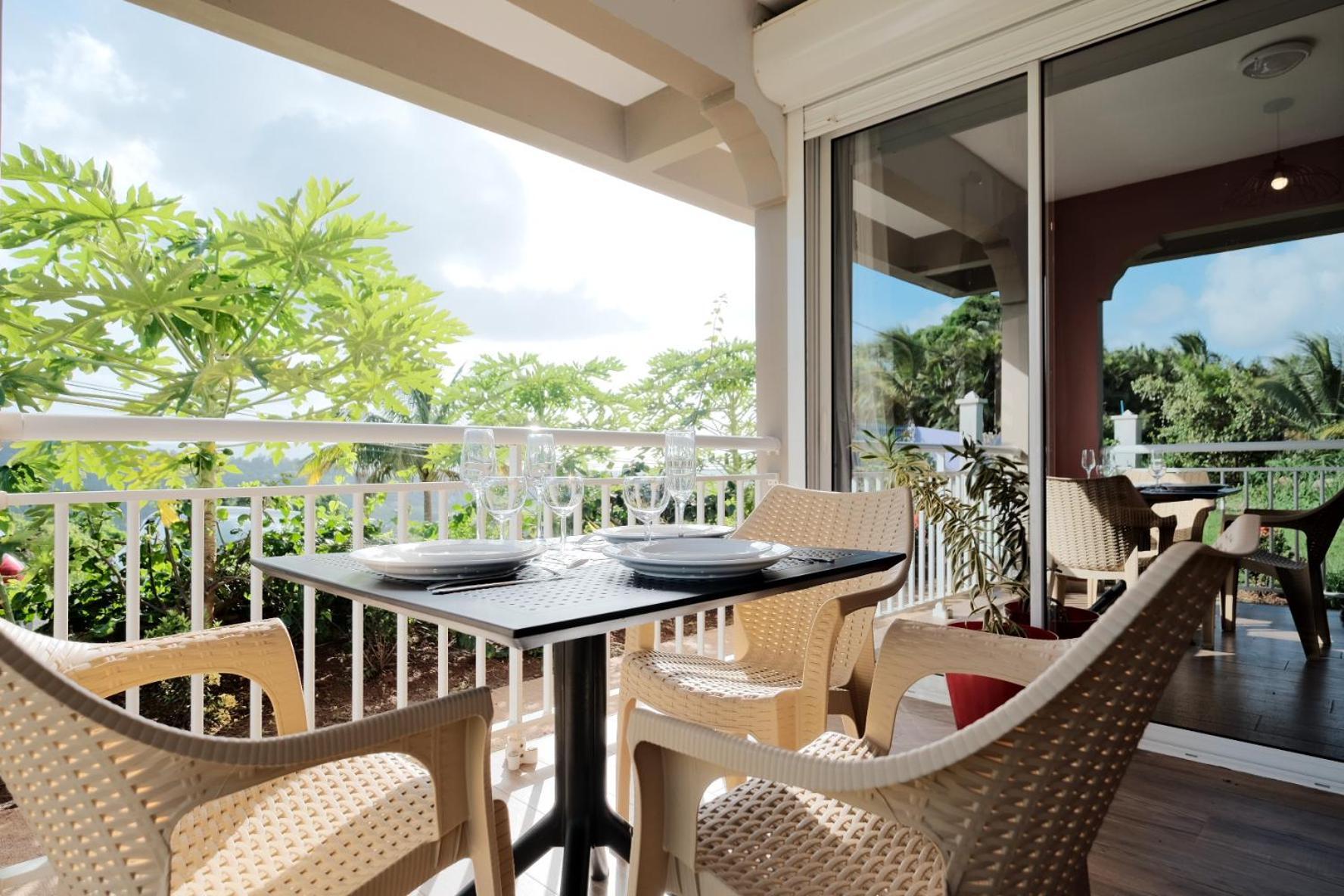 Residence Terre Et Passion Ducos Exterior foto