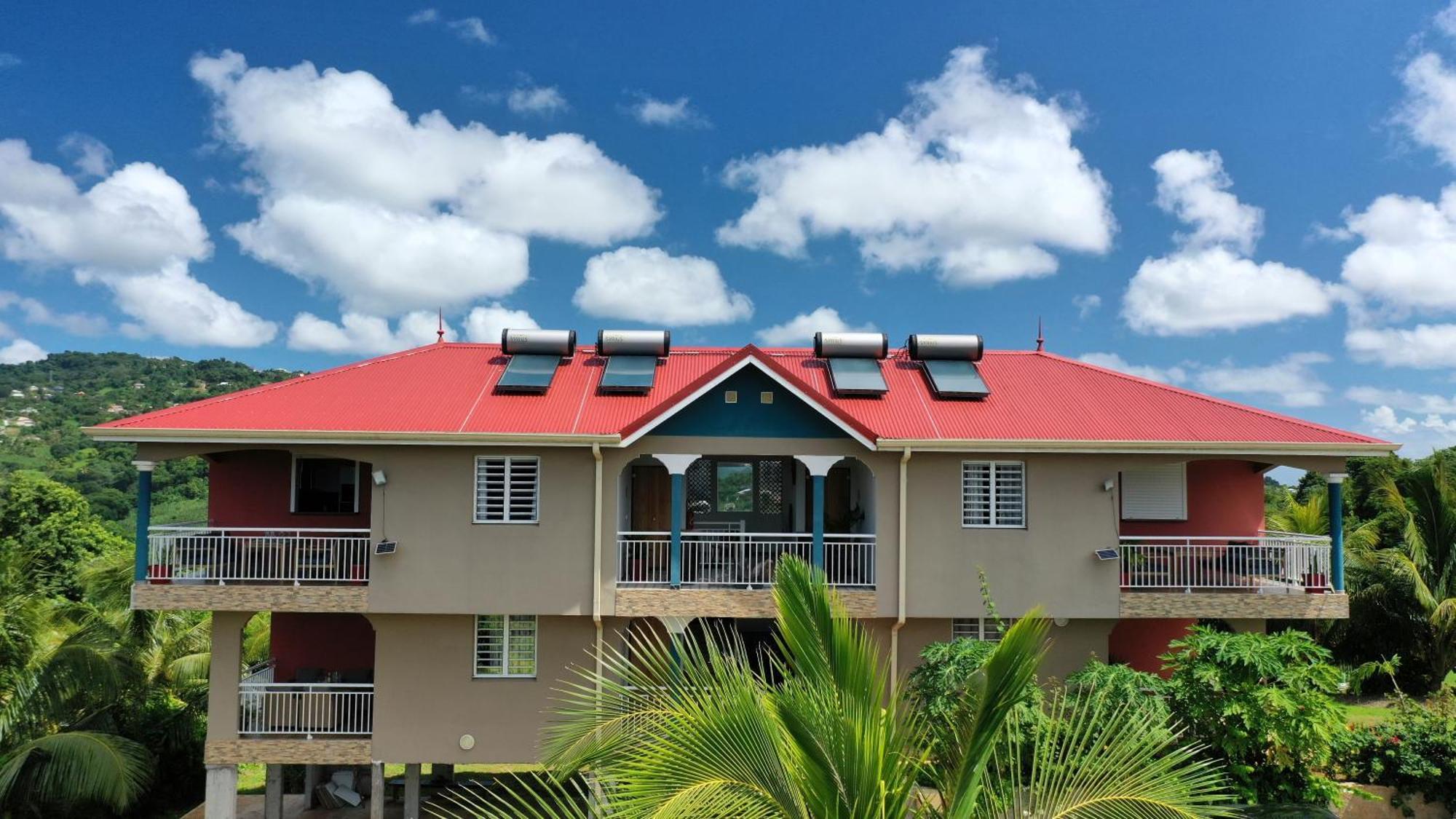 Residence Terre Et Passion Ducos Exterior foto