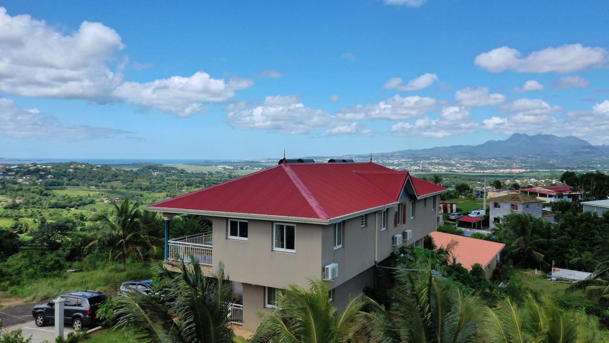 Residence Terre Et Passion Ducos Exterior foto