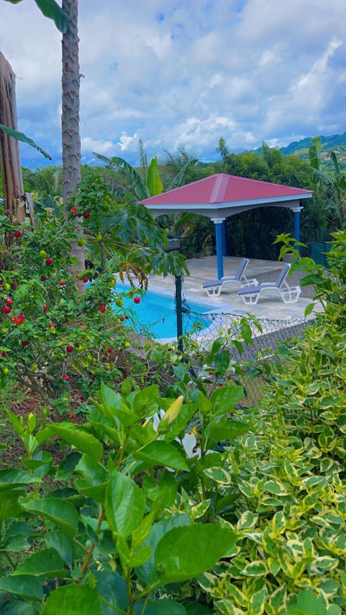 Residence Terre Et Passion Ducos Exterior foto