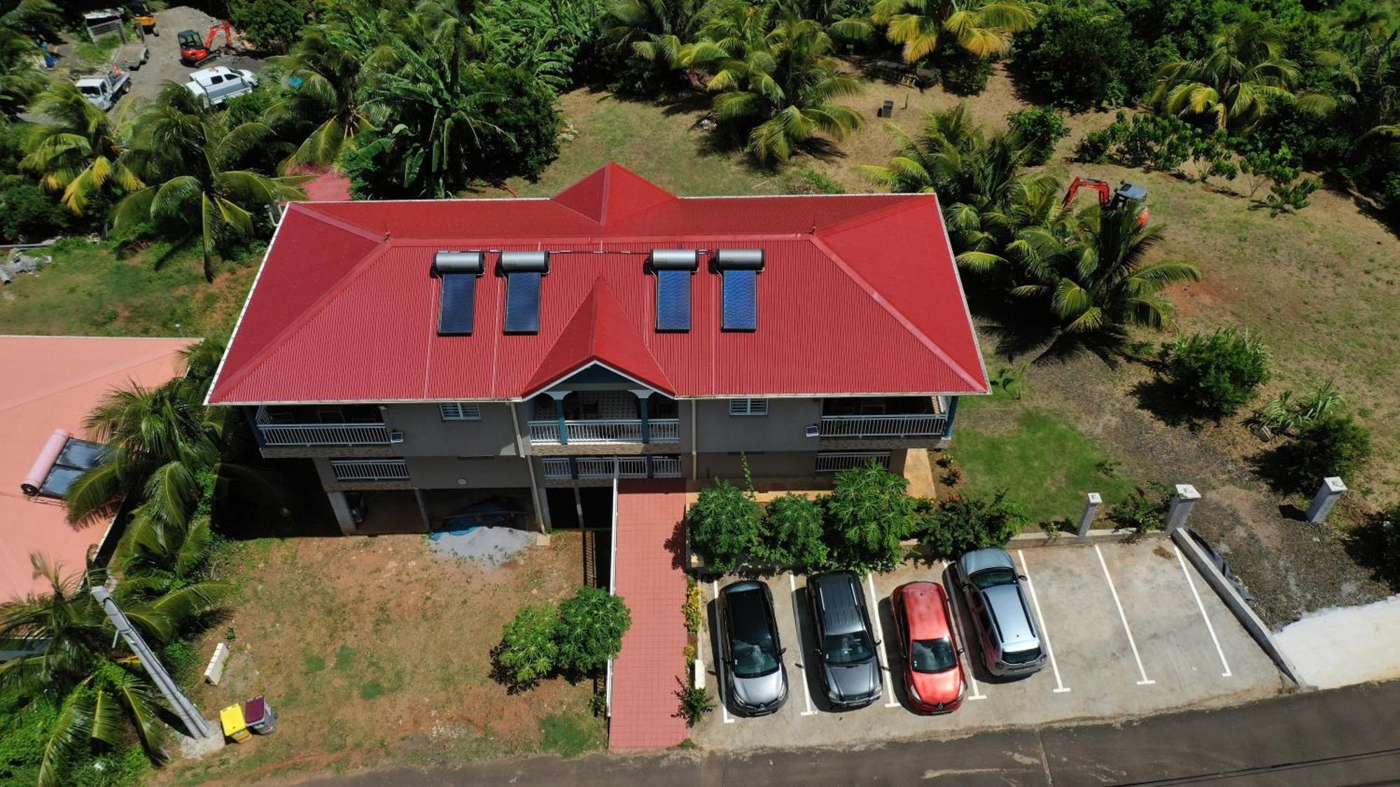 Residence Terre Et Passion Ducos Exterior foto